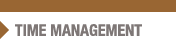 Time Management
